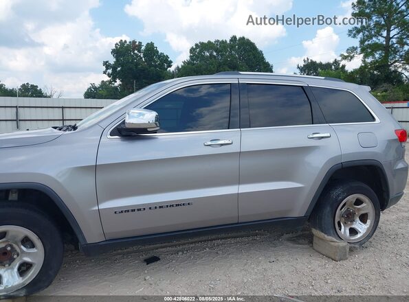 1C4RJEBG4JC131623 2018 JEEP GRAND CHEROKEE Silver სალონის 360-გრადუსიანი ხედი