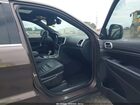 2018 Jeep Grand Cherokee Sterling Edition 4x2 Brown vin: 1C4RJEBGXJC275032