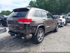2018 Jeep Grand Cherokee Sterling Edition 4x2 Brown vin: 1C4RJEBGXJC275032