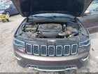 2018 Jeep Grand Cherokee Sterling Edition 4x2 Brown vin: 1C4RJEBGXJC275032
