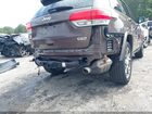 2018 Jeep Grand Cherokee Sterling Edition 4x2 Brown vin: 1C4RJEBGXJC275032