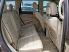 2018 Jeep Grand Cherokee Overland Brown vin: 1C4RJECM9JC402373