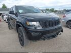 2020 Jeep Grand Cherokee Upland 4x4 Черный vin: 1C4RJFAG3LC134667