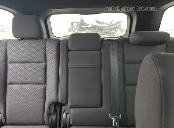 1C4RJFAG4JC507180 2018 JEEP GRAND Burgundy Հետևի նստատեղերի տեսք