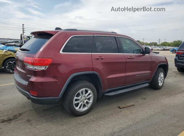 1C4RJFAG4JC507180 2018 JEEP GRAND Burgundy Հետևի աջ