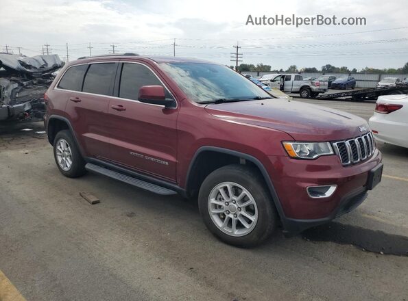 1C4RJFAG4JC507180 2018 JEEP GRAND Burgundy Առջևի աջ