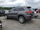 2018 Jeep Grand Cherokee Laredo Серый vin: 1C4RJFAG5JC405256