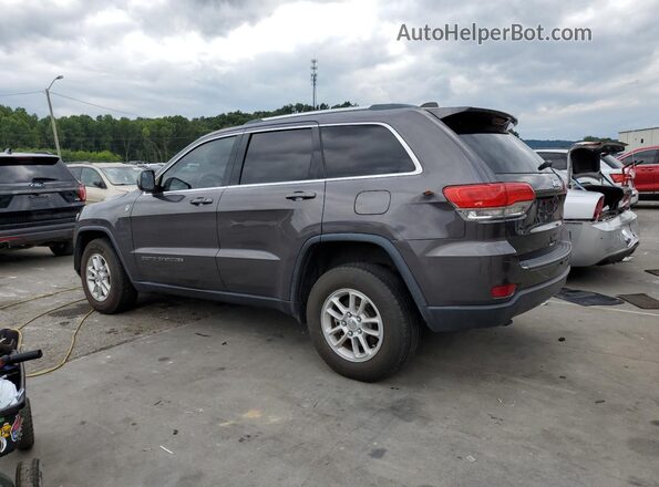 1C4RJFAG5JC405256 2018 JEEP GRAND Серый Задняя левая четверть