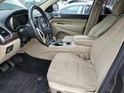 2018 Jeep Grand Cherokee Laredo Серый vin: 1C4RJFAG5JC405256