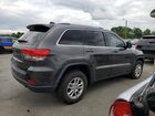 2018 Jeep Grand Cherokee Laredo Серый vin: 1C4RJFAG5JC405256
