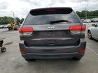 2018 Jeep Grand Cherokee Laredo Серый vin: 1C4RJFAG5JC405256