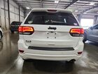 2018 Jeep Grand Cherokee Laredo White vin: 1C4RJFAG5JC469166