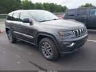 2020 Jeep Grand Cherokee Laredo E 4x4 Gray vin: 1C4RJFAG5LC391068