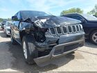 2021 Jeep Grand Cherokee Laredo E 4x4 Черный vin: 1C4RJFAG7MC842891