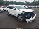 2021 Jeep Grand Cherokee Laredo E 4x4 Белый vin: 1C4RJFAG9MC553253