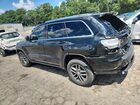 2018 Jeep Grand Cherokee Laredo Черный vin: 1C4RJFAGXJC508334 2018 Jeep Grand Cherokee Laredo Черный vin: 1C4RJFAGXJC508334