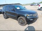 2021 Jeep Grand Cherokee Laredo X 4x4 Black vin: 1C4RJFAGXMC515370