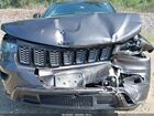2021 Jeep Grand Cherokee Laredo X 4x4 Серый vin: 1C4RJFAGXMC754353