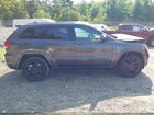 2021 Jeep Grand Cherokee Laredo X 4x4 Серый vin: 1C4RJFAGXMC754353