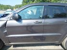 2021 Jeep Grand Cherokee Laredo X 4x4 Серый vin: 1C4RJFAGXMC754353