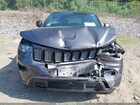2021 Jeep Grand Cherokee Laredo X 4x4 Серый vin: 1C4RJFAGXMC754353