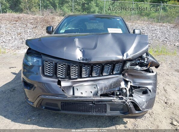 1C4RJFAGXMC754353 2021 JEEP GRAND CHEROKEE Серый Вид задней части салона