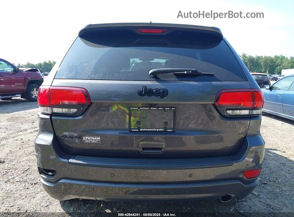 1C4RJFAGXMC754353 2021 JEEP GRAND CHEROKEE Серый 
