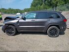 2021 Jeep Grand Cherokee Laredo X 4x4 Серый vin: 1C4RJFAGXMC754353