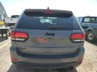 2021 Jeep Grand Cherokee Laredo Gray vin: 1C4RJFAGXMC807567