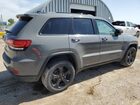 2021 Jeep Grand Cherokee Laredo Gray vin: 1C4RJFAGXMC807567