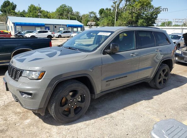 1C4RJFAGXMC807567 2021 JEEP GRAND Gray Przód lewy