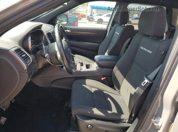 1C4RJFAGXMC807567 2021 JEEP GRAND Gray Widok wnętrza z przodu