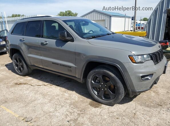 1C4RJFAGXMC807567 2021 JEEP GRAND Gray Przód prawy