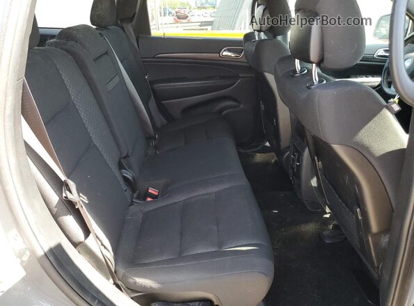 1C4RJFAGXMC807567 2021 JEEP GRAND Gray Widok wnętrza z tyłu