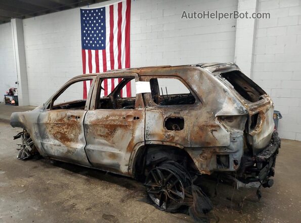 1C4RJFBG2JC127902 2018 JEEP GRAND Burn Rear left