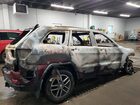2018 Jeep Grand Cherokee Limited Burn vin: 1C4RJFBG2JC127902