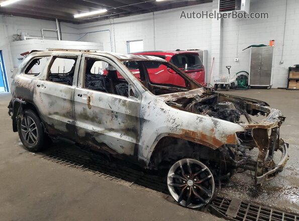 1C4RJFBG2JC127902 2018 JEEP GRAND Burn Front right