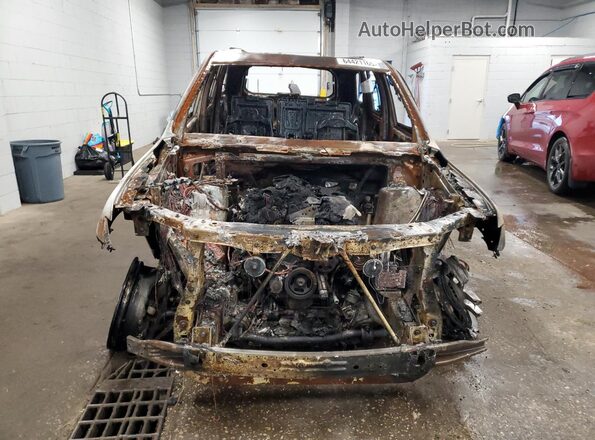 1C4RJFBG2JC127902 2018 JEEP GRAND Burn Front view