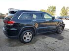 2020 Jeep Grand Cherokee Limited Черный vin: 1C4RJFBG2LC255804