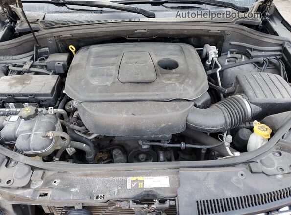 1C4RJFBG2LC255804 2020 JEEP GRAND CHER Черный Вид наклейки с VIN-кодом