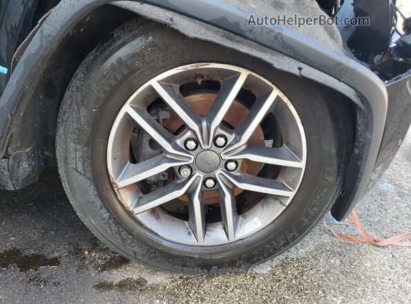 1C4RJFBG2LC255804 2020 JEEP GRAND CHER Черный 