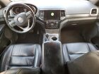 2020 Jeep Grand Cherokee Limited Черный vin: 1C4RJFBG2LC255804 Damage: Console Cover, Torn, > 12 inches