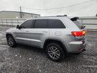 2018 Jeep Grand Cherokee Limited Silver vin: 1C4RJFBG3JC337425 2018 Jeep Grand Cherokee Limited Silver vin: 1C4RJFBG3JC337425