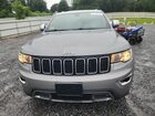 2018 Jeep Grand Cherokee Limited Silver vin: 1C4RJFBG3JC337425 2018 Jeep Grand Cherokee Limited Silver vin: 1C4RJFBG3JC337425