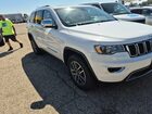 2021 Jeep Grand Cherokee Limited vin: 1C4RJFBG3MC793588