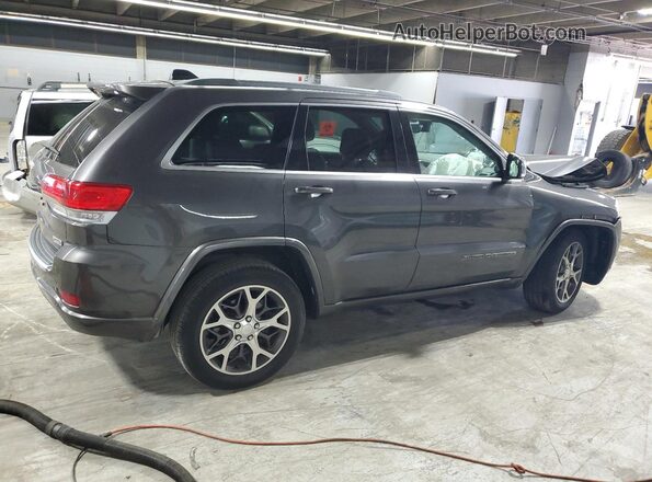 1C4RJFBG4JC279969 2018 JEEP GRAND Gray Հետևի աջ