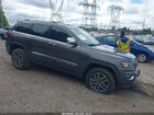 2021 Jeep Grand Cherokee Limited 4x4 Gray vin: 1C4RJFBG4MC628228