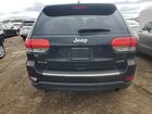 2018 Jeep Grand Cherokee Limited Black vin: 1C4RJFBG7JC454585