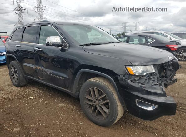 1C4RJFBG7JC454585 2018 JEEP GRAND Black Առջևի աջ