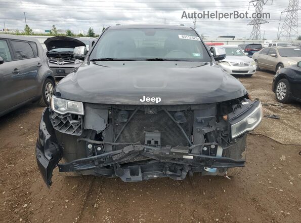 1C4RJFBG7JC454585 2018 JEEP GRAND Black Դիմացի տեսք